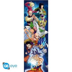 DRAGON BALL SUPER - Door Poster - Group (53x158)-ABYDCO594