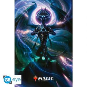 MAGIC THE GATHERING - Poster Maxi 91.5x61 - Nicol Bolas-FP4891