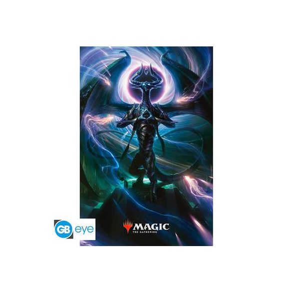 MAGIC THE GATHERING - Poster Maxi 91.5x61 - Nicol Bolas-FP4891