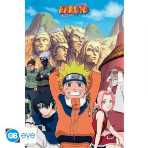 NARUTO - Poster Maxi 91.5x61 - Group*-ABYDCO761