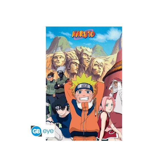 NARUTO - Poster Maxi 91.5x61 - Group*-ABYDCO761