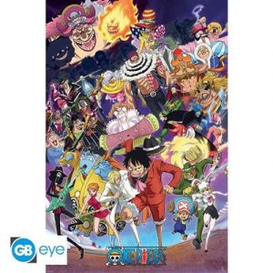 ONE PIECE - Poster Maxi 91.5x61 - Big Mom saga*-ABYDCO536