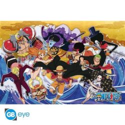 ONE PIECE - Poster Maxi 91.5x61 - The crew in Wano Country*-GBYDCO036