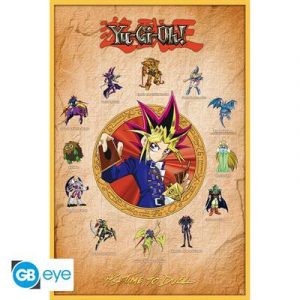 YU-GI-OH! - Poster Maxi 91.5x61 - Yami Yugi-GBYDCO004