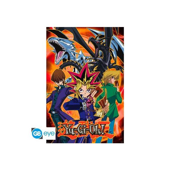 YU-GI-OH! - Poster Maxi 91.5x61 - King of Duels*-ABYDCO705