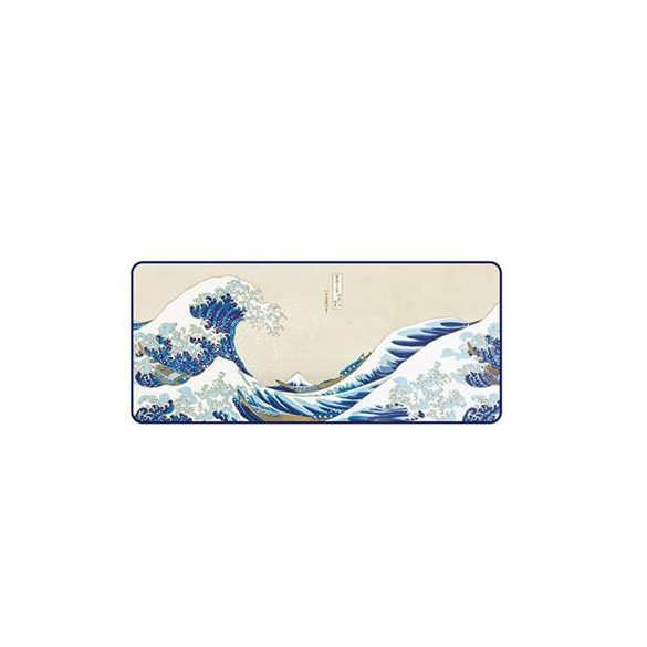 Desk mat - The Great Wave of Kanagawa-MAP6090