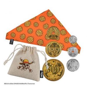 Nami‘s coins and bandana - One Piece-CR2992