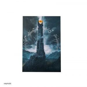 Soft cover notebook Sauron - The Lord of the Ringes-MAP5142