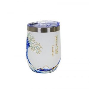 Insulated travel mug - The Great Wave of Kanagawa-MAP4190