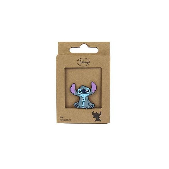 Pin badge Stitch - Lilo and Stitch-CE2700