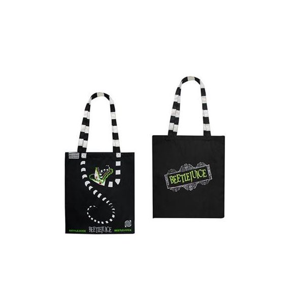 Tote bag Sandworm - Beetlejuice-CR2343