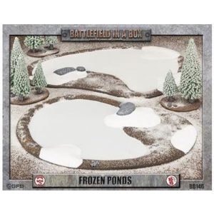 Frozen Ponds (x2) - EN-BB146