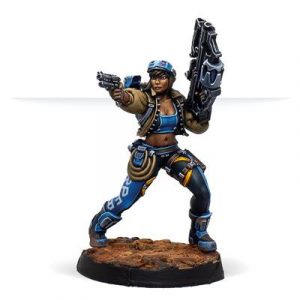 Infinity Dr. Priya Harper, Archeo-raider (Plasma Carbine) - EN-281244-1132