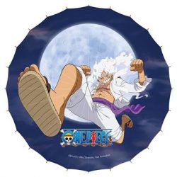 One Piece - Japanese Parasol - Monkey D. Luffy Gear 5th-SAK701481