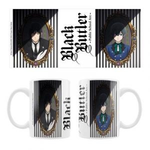 Black Butler: Public School Arc - Mug - Sebastian & Ciel-SAK700774