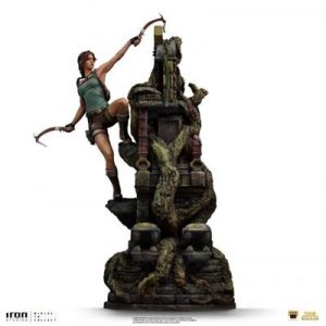 Tomb Raider Lara Croft Deluxe Art Scale 1/10-LARAC1071240-10