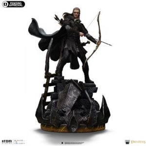 Lord of the Rings Legolas Unleashed Art Scale 1/10-WBLOR111424-10