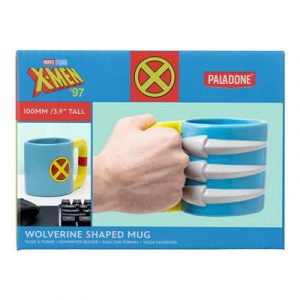 X-Men Wolverine Shaped Mug-PP13027XM