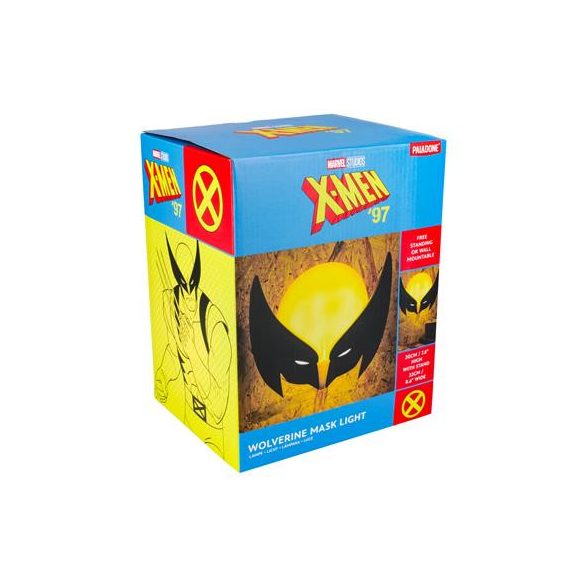 X-Men Wolverine Mask Light-PP12744XM