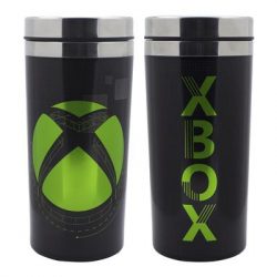 Xbox Metal Travel Mug-PP10504XB