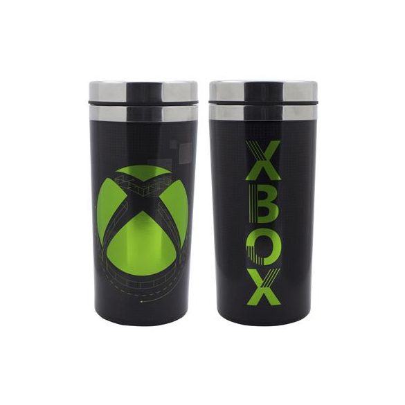 Xbox Metal Travel Mug-PP10504XB