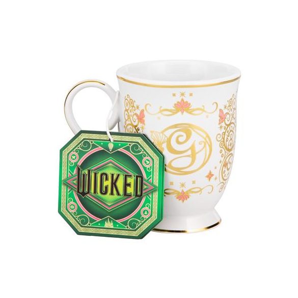 Wicked Ceramic Shaped Mug-PP14145WKD