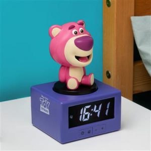 Toy Story Lotso Icon Alarm Clock-PP14206TS