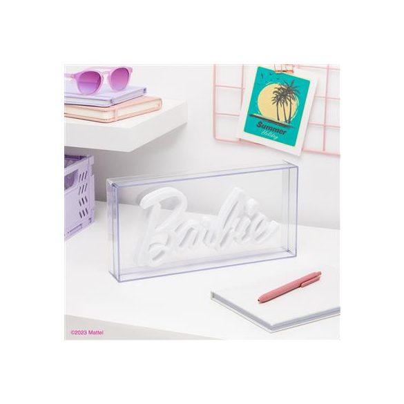 Barbie LED Neon Light-PP11573BRV2