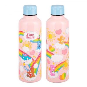 Care Bears Metal Water Bottle-PP14514CB