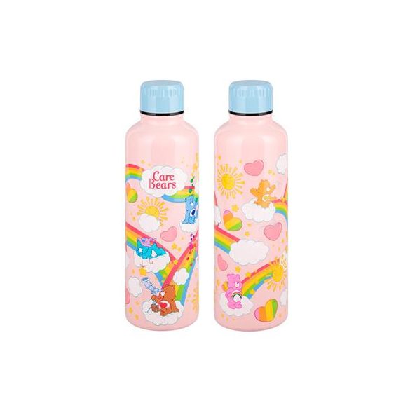 Care Bears Metal Water Bottle-PP14514CB