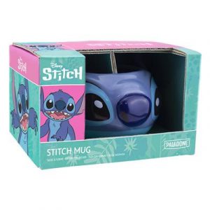 Disney Classics Stitch Shaped Mug-PP10506LSV2