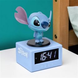 Disney Classics Stitch Icon Alarm Clock-PP14273LS