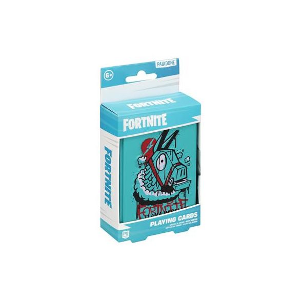 Fortnite Playing Cards in Tin-PP14531FO