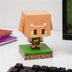 Minecraft Piglin Icon Light-PP14431MCF