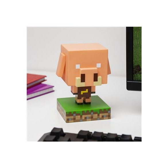 Minecraft Piglin Icon Light-PP14431MCF