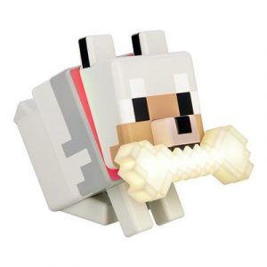 Minecraft Wolf GloBuddies Light-PP14761MCF