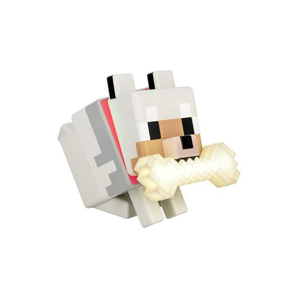 Minecraft Wolf GloBuddies Light-PP14761MCF