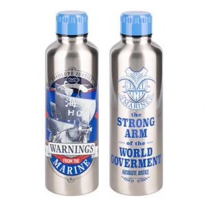 One Piece Metal Water Bottle-PP14520OPNF