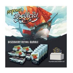 KeyForge: Discovery Retail Bundle - EN-KFK2501b