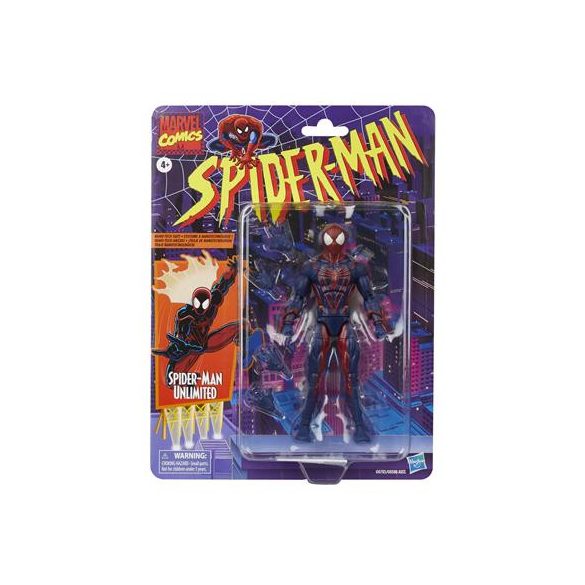 Marvel Legends Series Spider-Man Unlimited-G07855X0