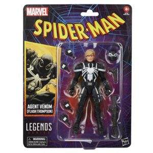 Marvel Legends Series Agent Venom (Flash Thompson)-G07865X0