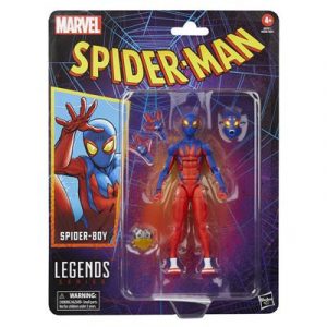 Marvel Legends Series Spider-Boy-G07875X0