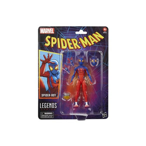 Marvel Legends Series Spider-Boy-G07875X0