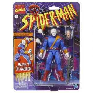 Marvel Legends Series Marvel's Chameleon-G07905X0