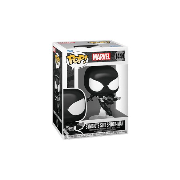 Funko POP! Marvel: SP Comics -  Symbiote Spider-Man-FK83749