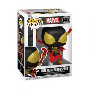 Funko POP! Marvel: SP Comics - Miles IS w/CH (5+1)-FK83753