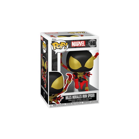 Funko POP! Marvel: SP Comics - Miles IS w/CH (5+1)-FK83753