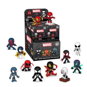 Funko POP! MM: Spider-Man Comics - 12PC PDQ-FK83754