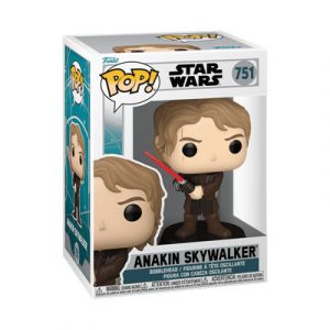 Funko POP! Star Wars: Ahsoka S3 - Anakin Skywalker-FK83763