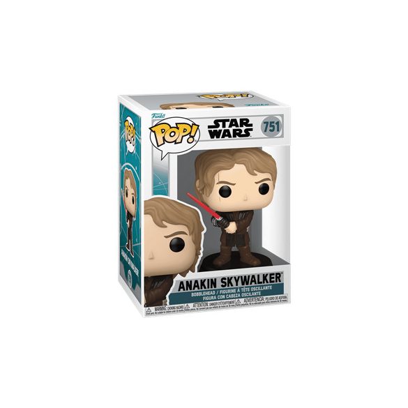 Funko POP! Star Wars: Ahsoka S3 - Anakin Skywalker-FK83763